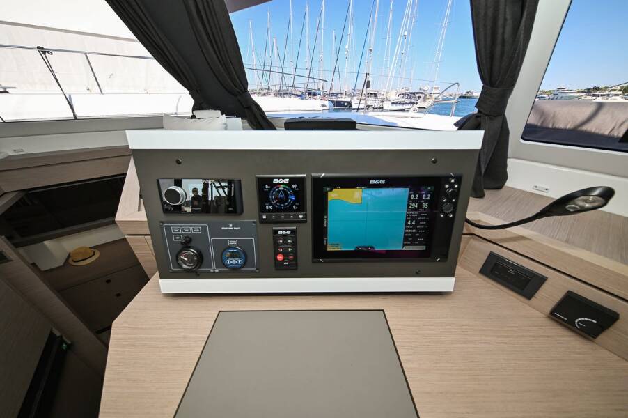 Fountaine Pajot Saona 47 Maestro Pandora I