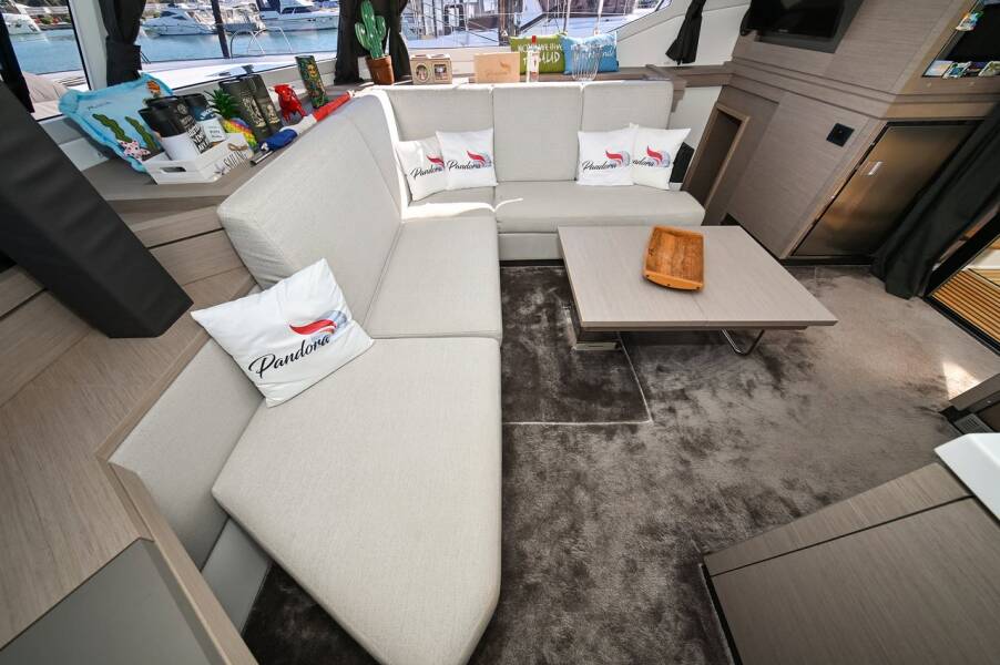 Fountaine Pajot Saona 47 Maestro Pandora I