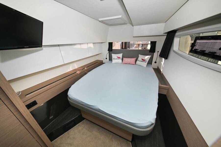 Fountaine Pajot Saona 47 Maestro Pandora I
