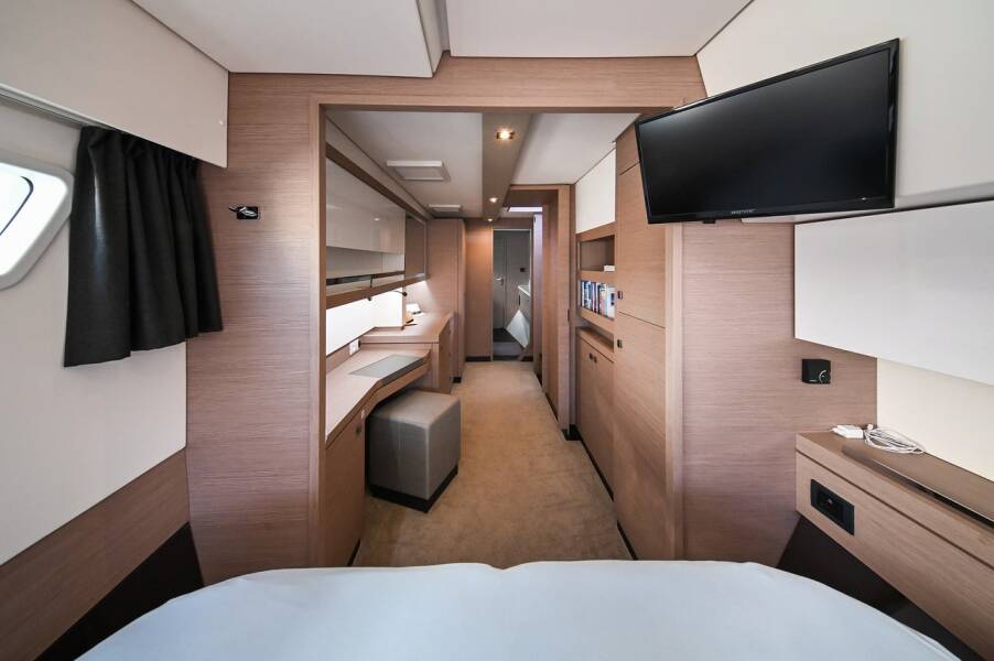 Fountaine Pajot Saona 47 Maestro Pandora I