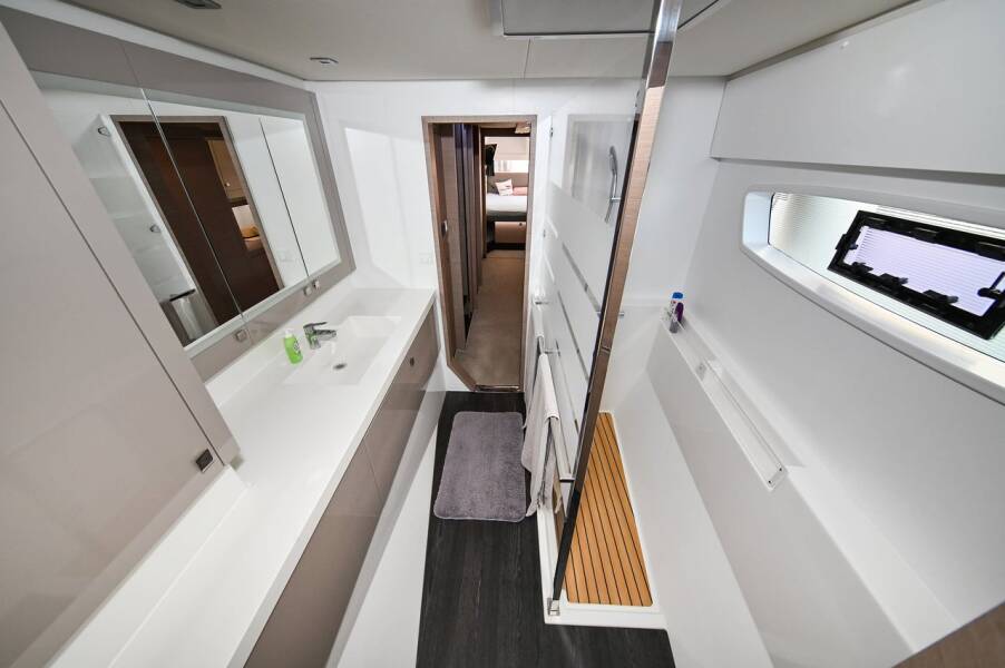 Fountaine Pajot Saona 47 Maestro Pandora I