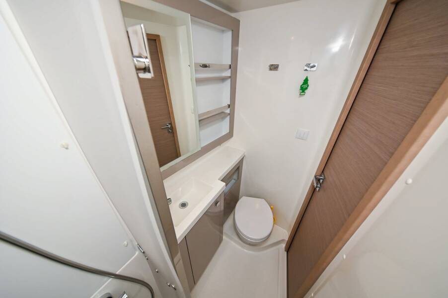 Fountaine Pajot Saona 47 Maestro Pandora I