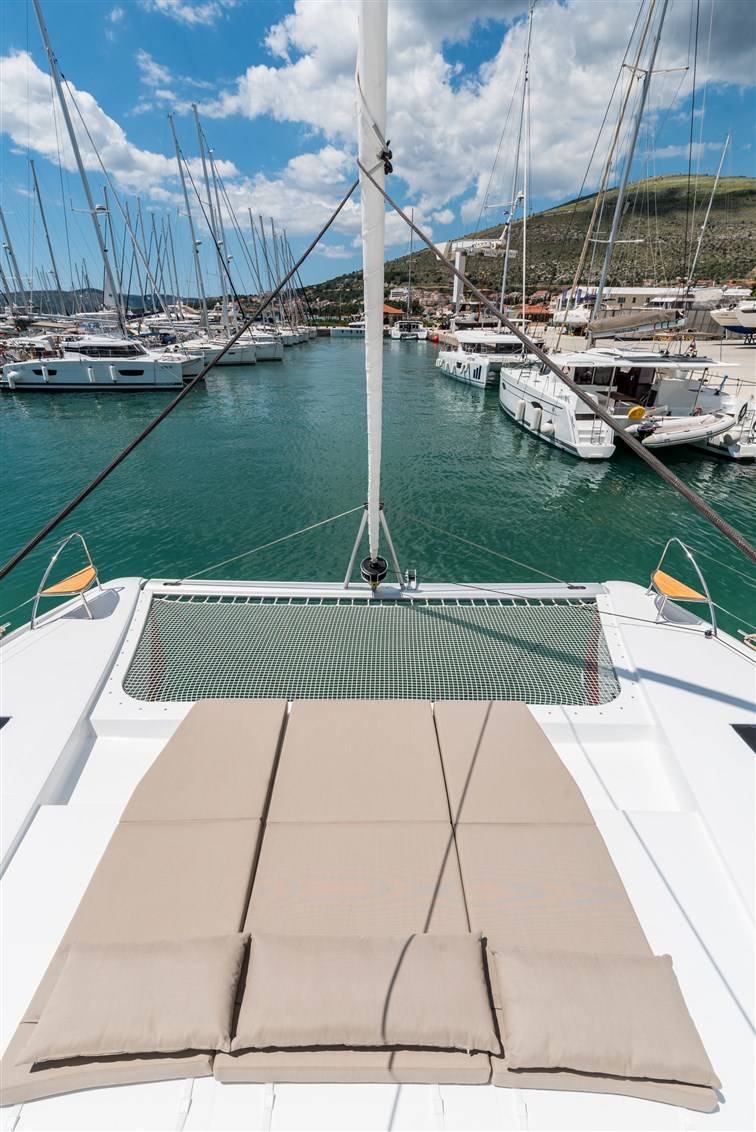 Fountaine Pajot Saona 47 Quintet 