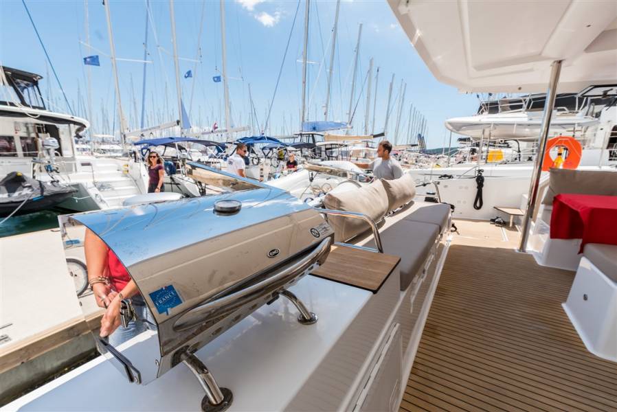 Fountaine Pajot Saona 47 Quintet 