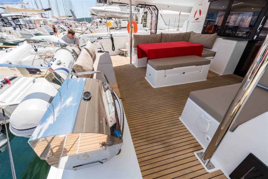 Fountaine Pajot Saona 47 Quintet 