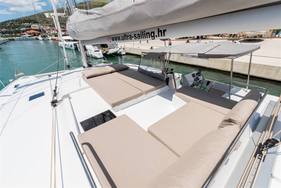 Fountaine Pajot Saona 47 Quintet 