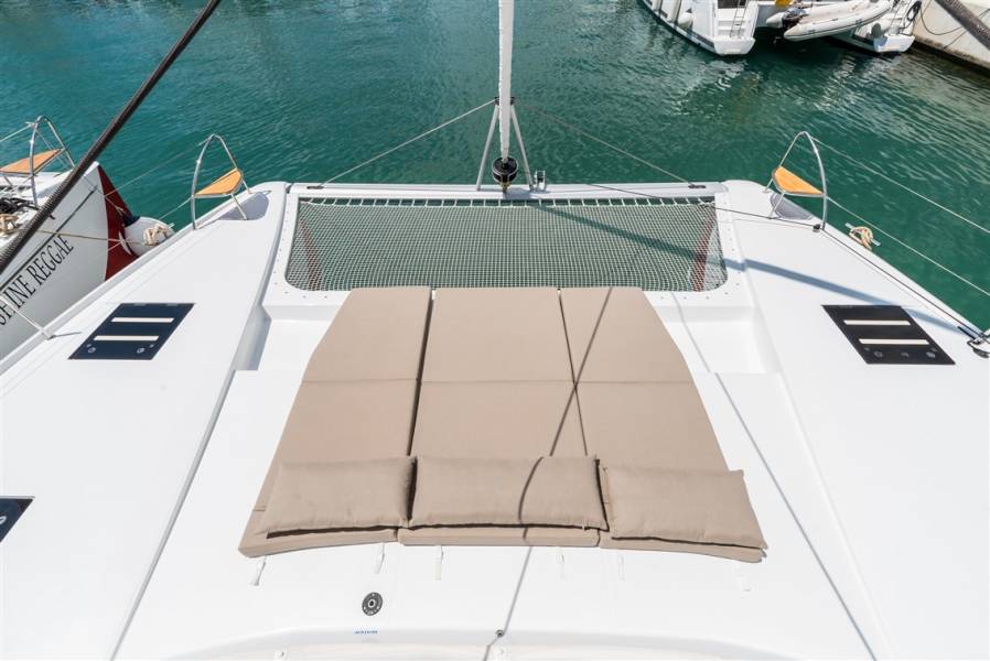 Fountaine Pajot Saona 47 Quintet 