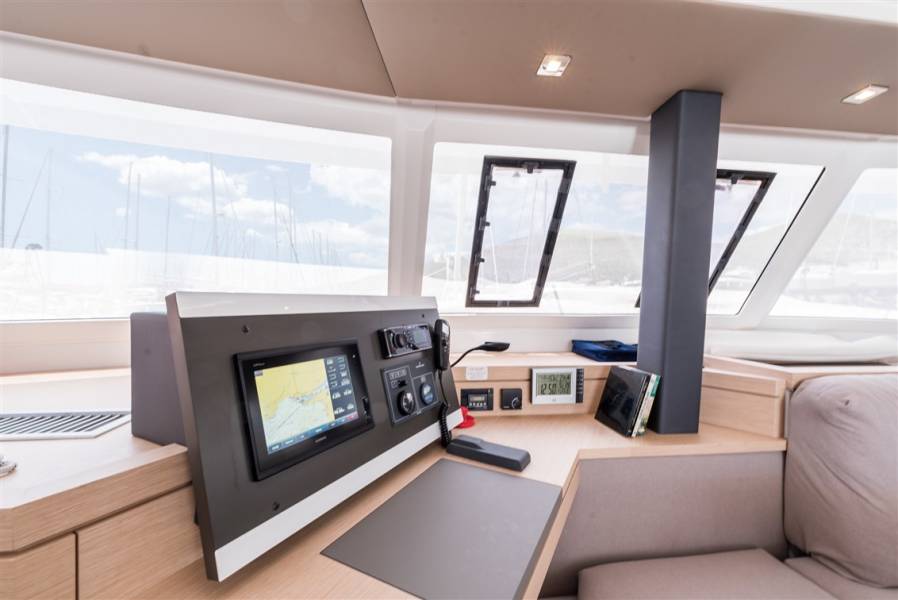 Fountaine Pajot Saona 47 Quintet 