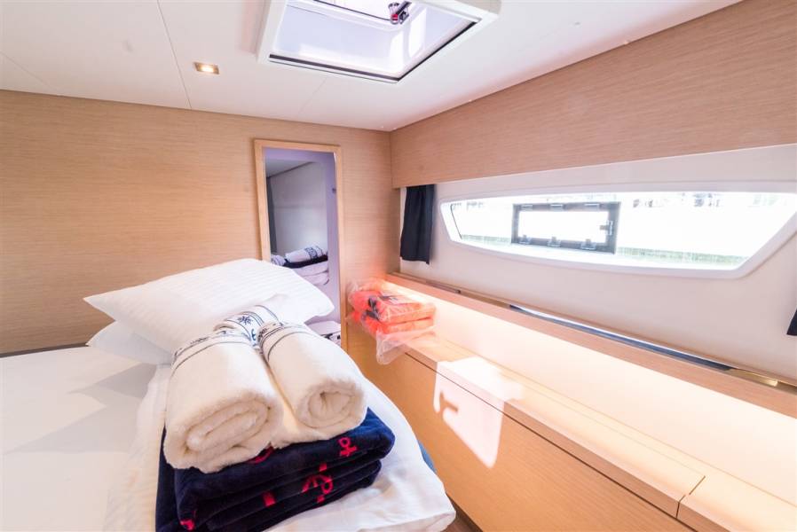 Fountaine Pajot Saona 47 Quintet 