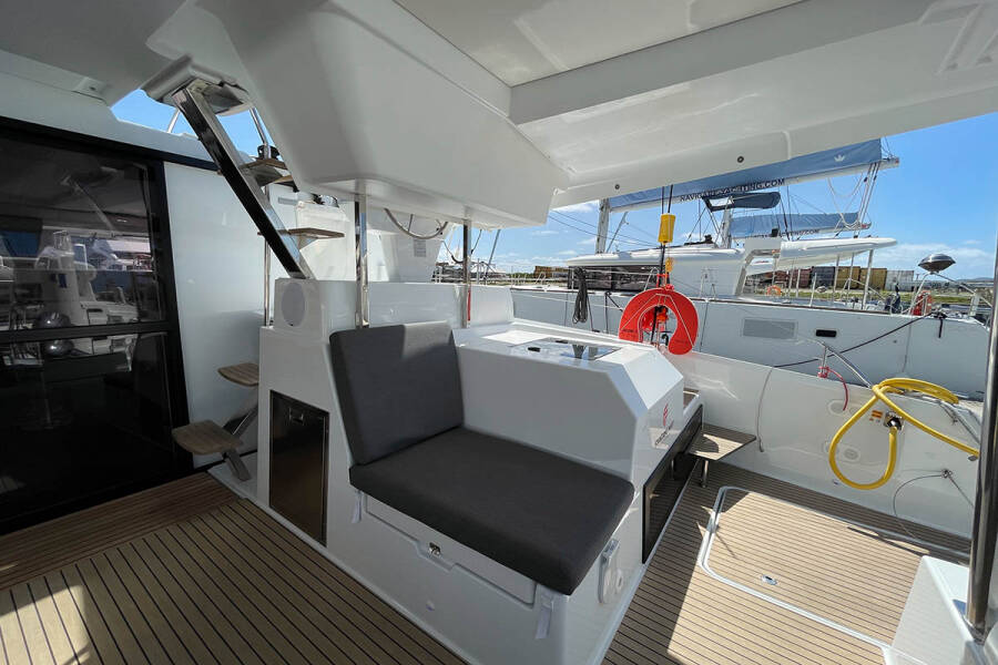 Fountaine Pajot Tanna 47 Knotty Cat (Forever Young)