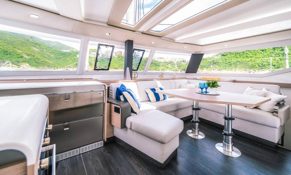 Fountaine Pajot Tanna 47 Helidoni