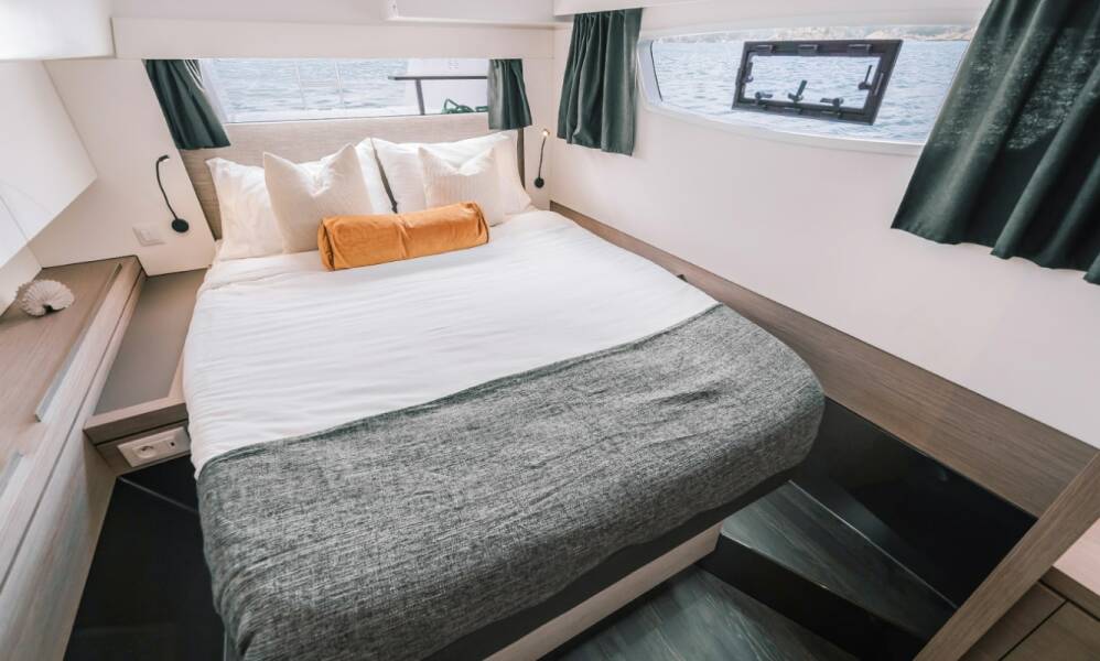 Fountaine Pajot Tanna 47 Helidoni