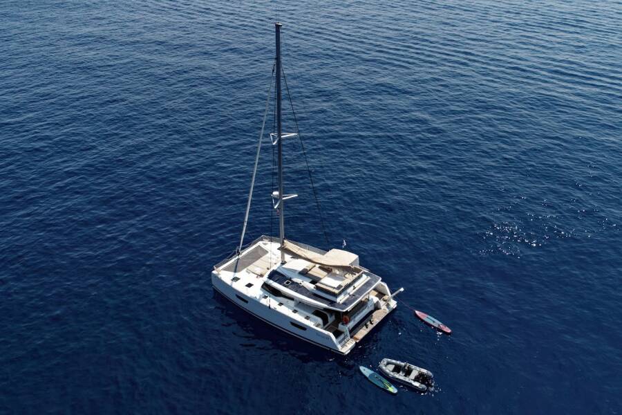 Fountaine Pajot Tanna 47 Helidoni
