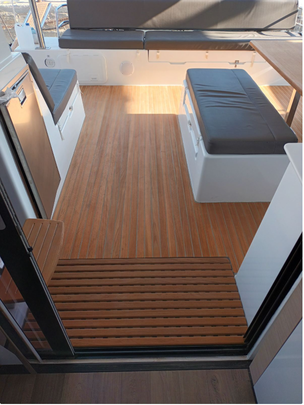 Fountaine Pajot Tanna 47 Eros