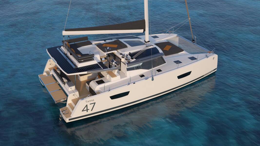 Fountaine Pajot Tanna 47 Elsa