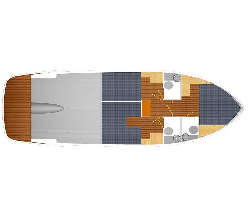 Futura 40 Grand Horizon Batu
