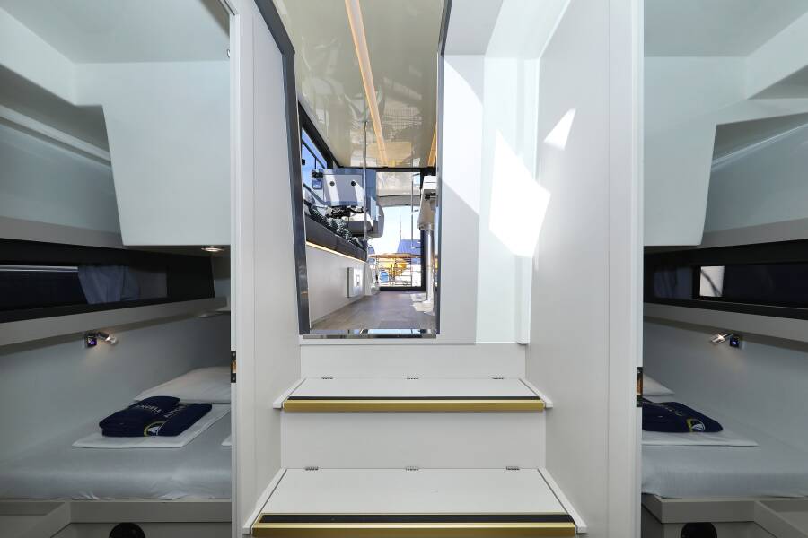 Futura 40 Grand Horizon Nanda