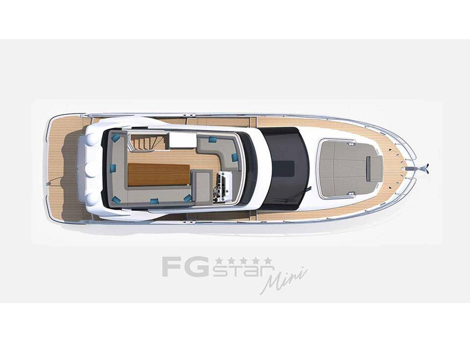 Galeon 440 FGStar Mini