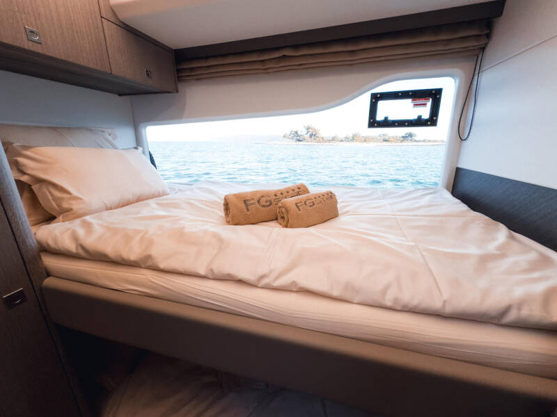 Galeon 440 FGStar Mini