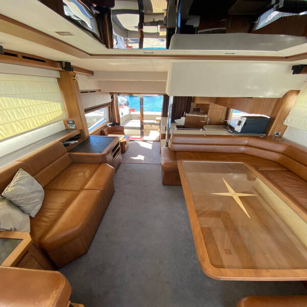 Galeon 550 Gremix