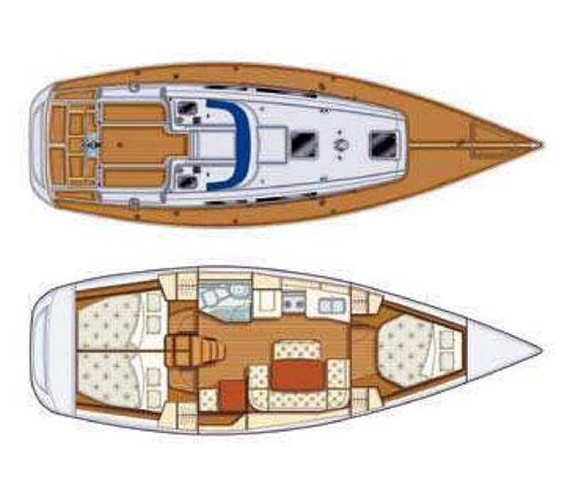 Grand Soleil 37 R Sportski vuk