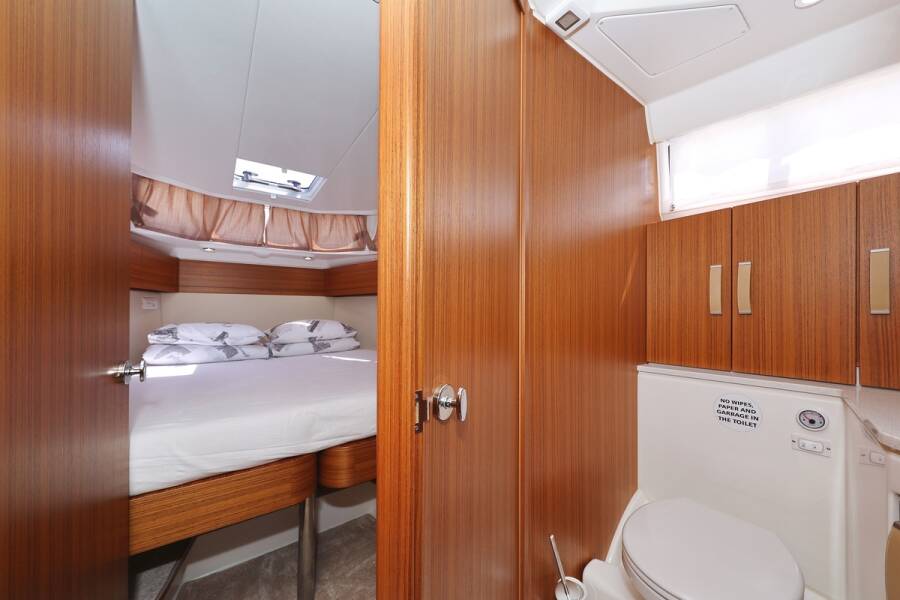 Greenline 33 Mozart