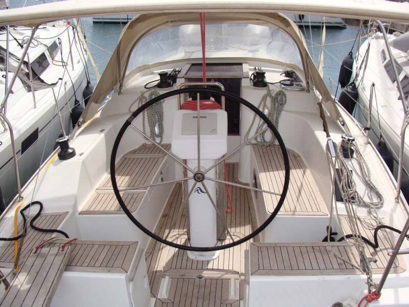 Hanse 325 Selini