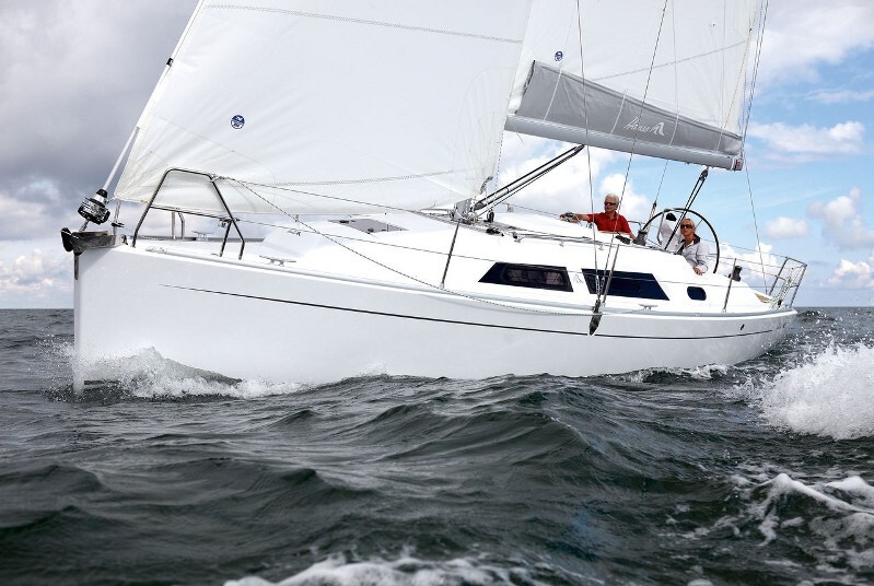 Hanse 325 