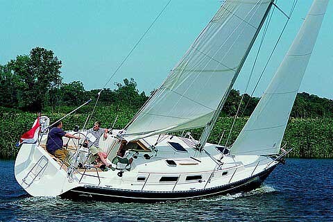 Hanse 341 Esperia