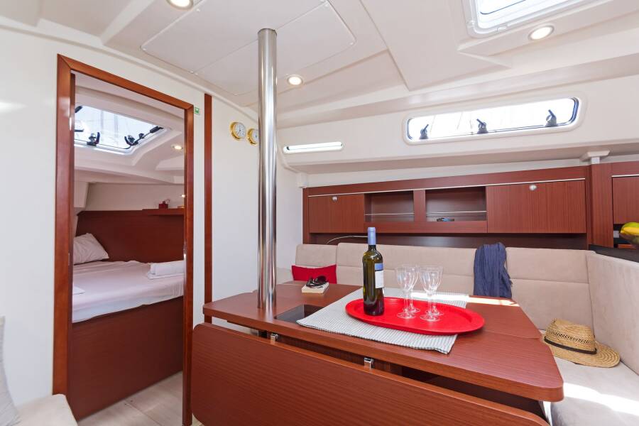 Hanse 345 Alkion
