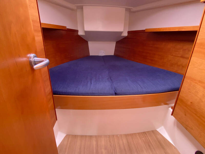 Hanse 370 Mattis