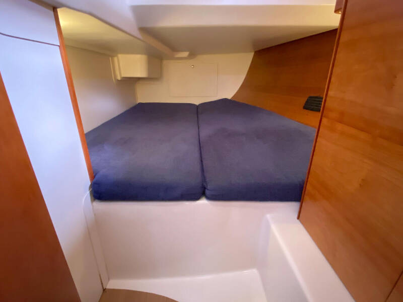 Hanse 370 Mattis