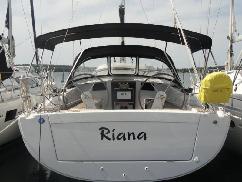 Hanse 385 Riana