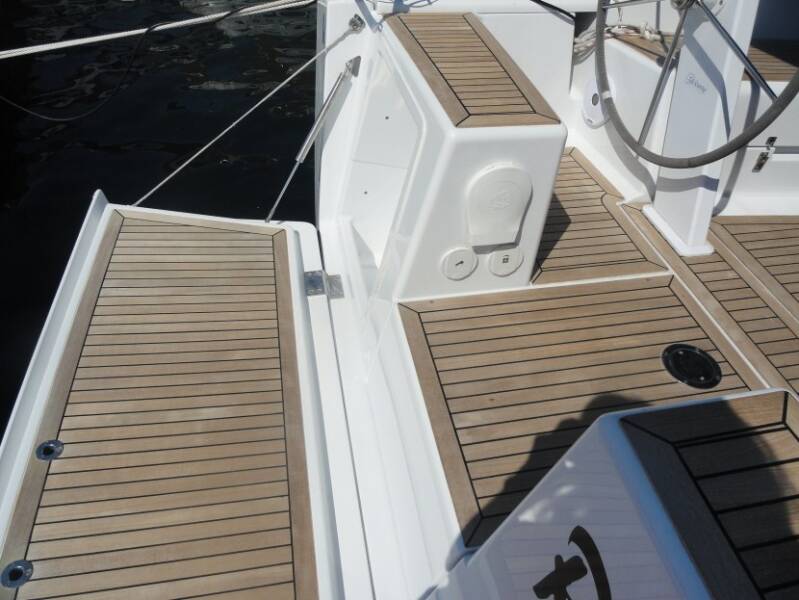 Hanse 385 Riana