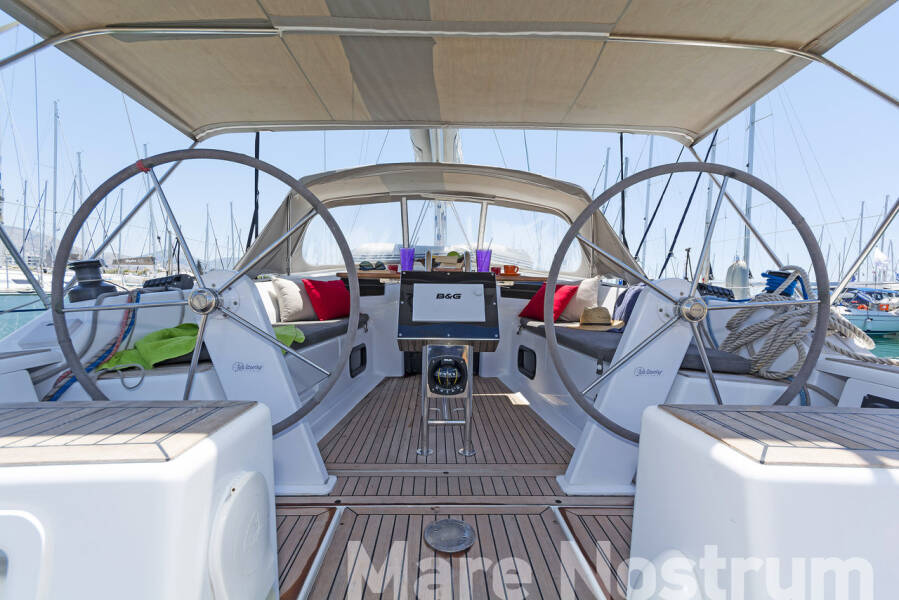 Hanse 385 Mare Nostrum