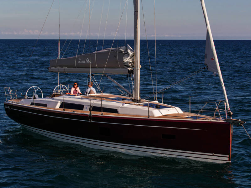 Hanse 388 Smiley