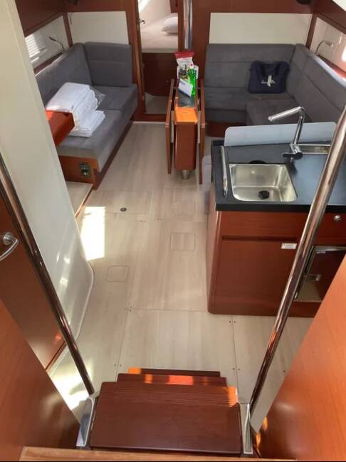 Hanse 388 Medusa III