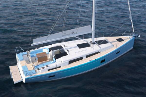 Hanse 388 FuFu