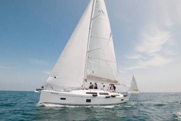 Hanse 388 Lady Marga