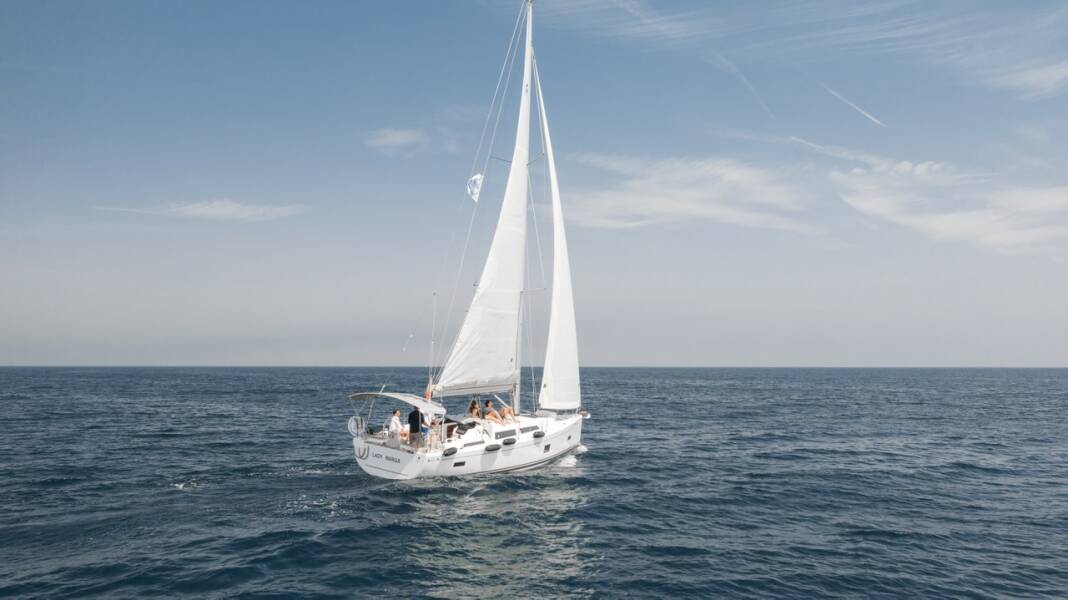 Hanse 388 Lady Marga