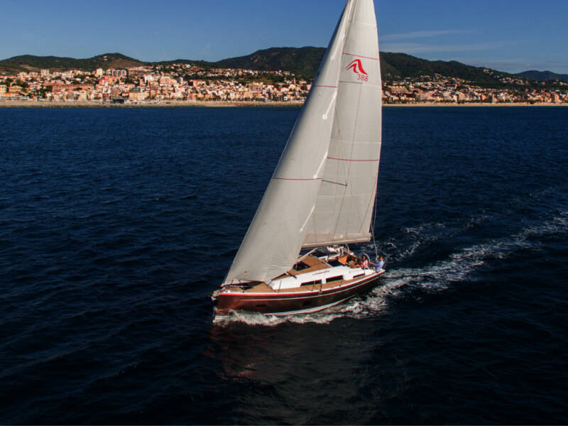 Hanse 388 Free Spirit