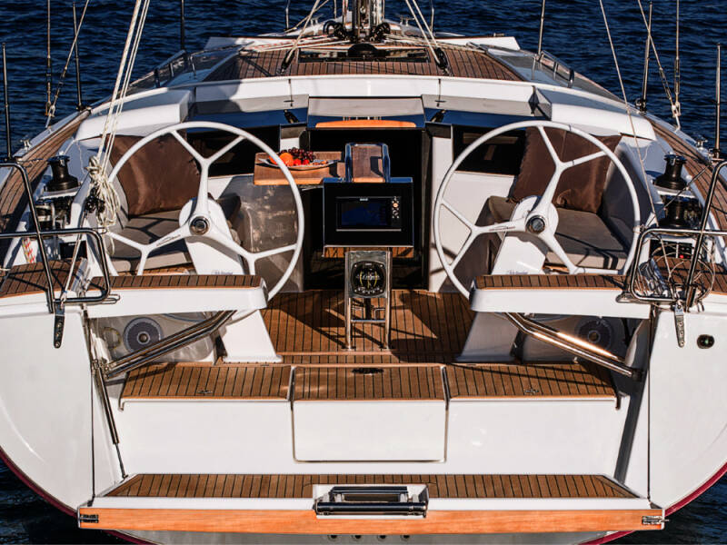 Hanse 388 Free Spirit