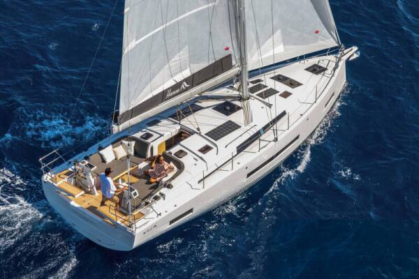 Hanse 410 Sundance