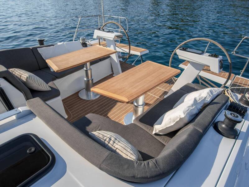 Hanse 410 Spark