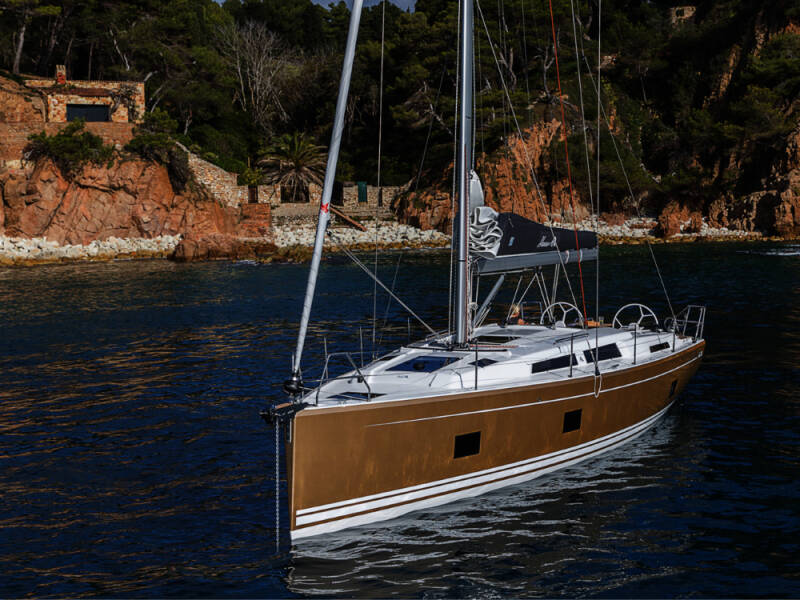 Hanse 418 Nike