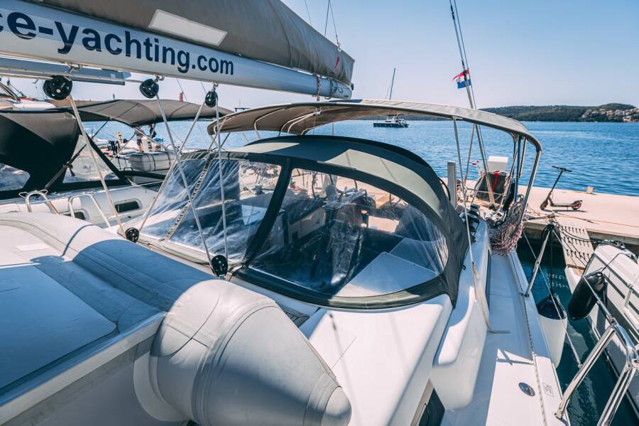 Hanse 418 Aloisia