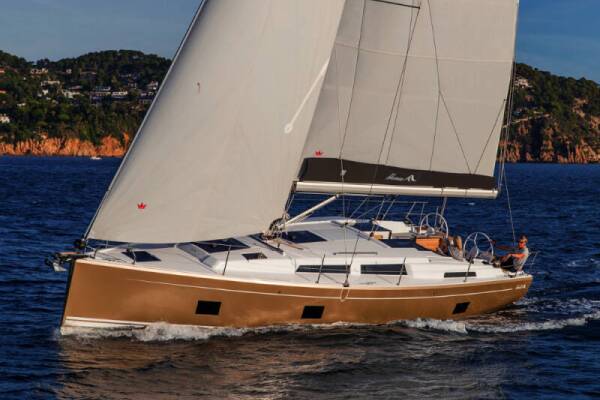 Hanse 418 Teri