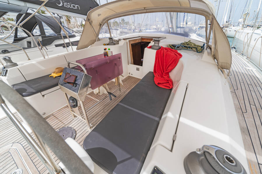 Hanse 430 Tria S
