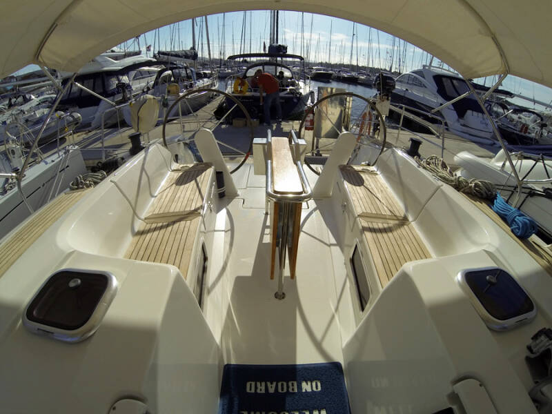 Hanse 445 Maja III