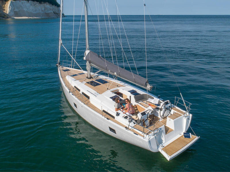 Hanse 458 Terna